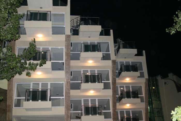 Hotel apartamentowy Vechna R Słoneczny Brzeg