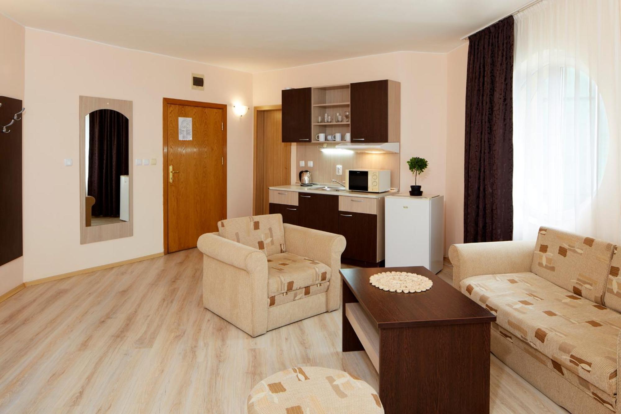 Hotel apartamentowy Vechna R