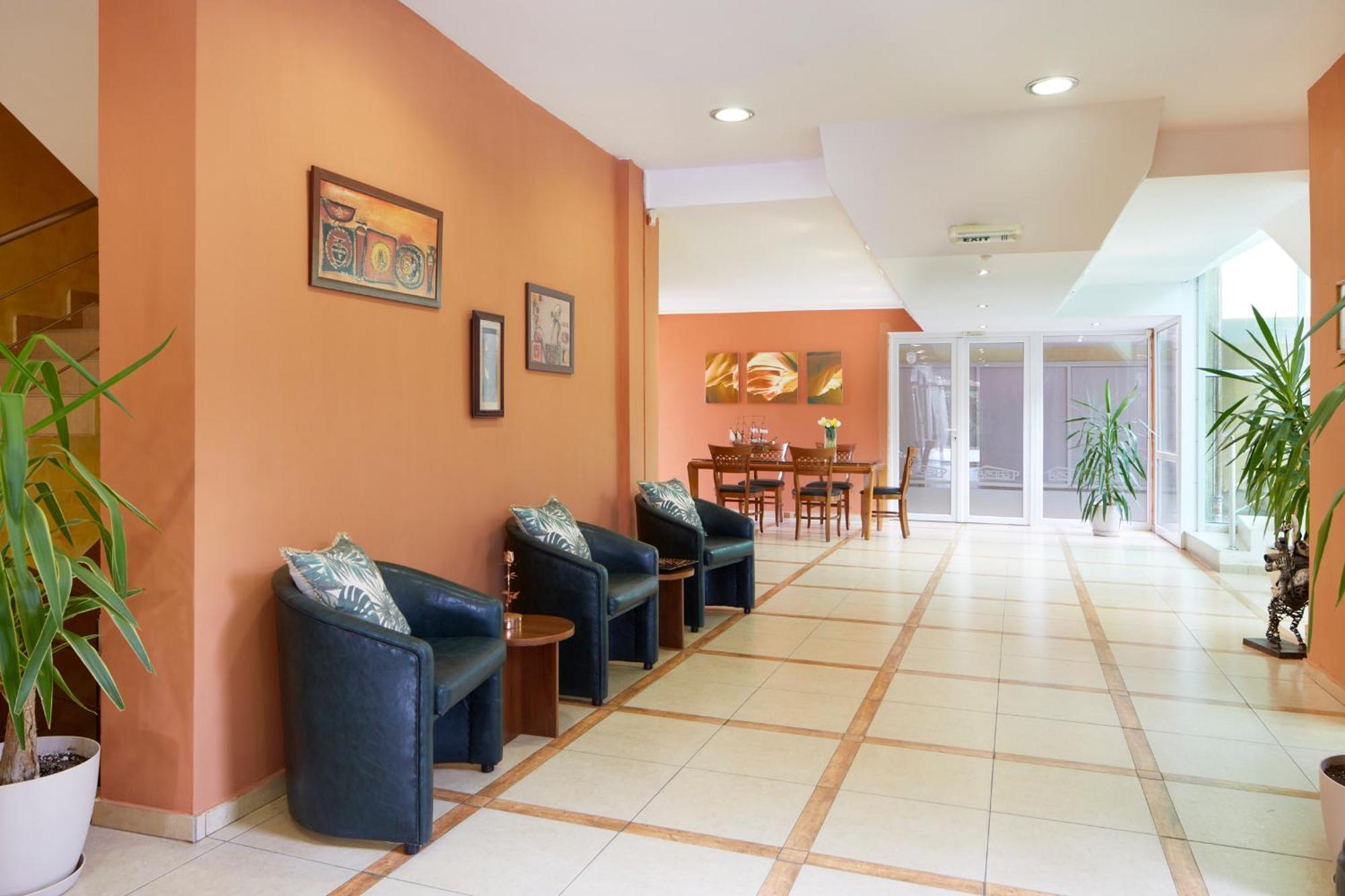 Hotel apartamentowy Vechna R 3*