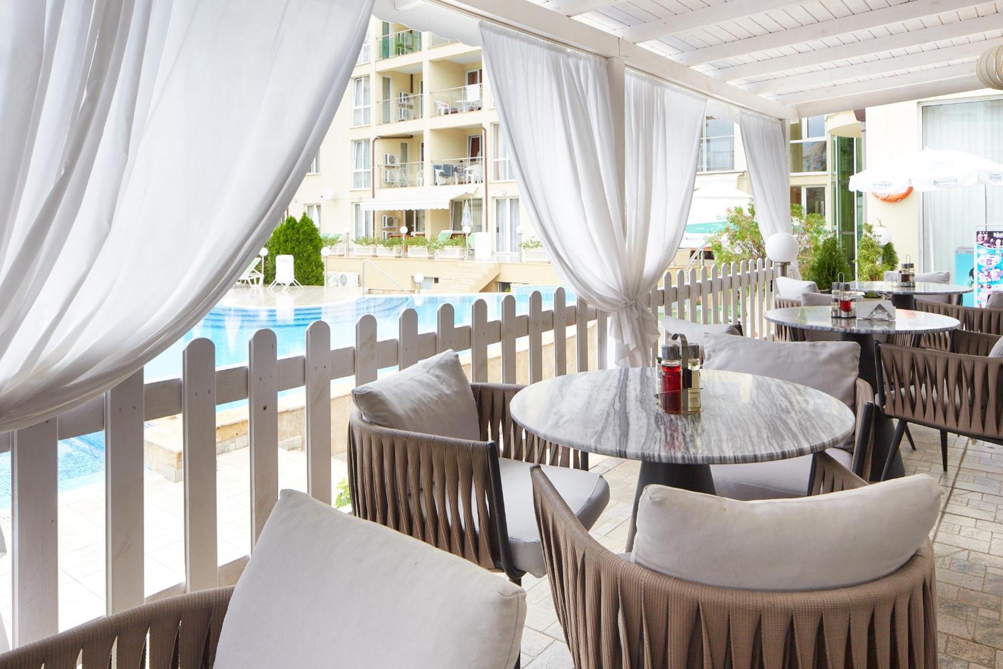 Vechna R Hotel apartamentowy