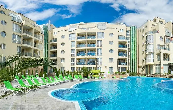 Apart Hotel Vechna R