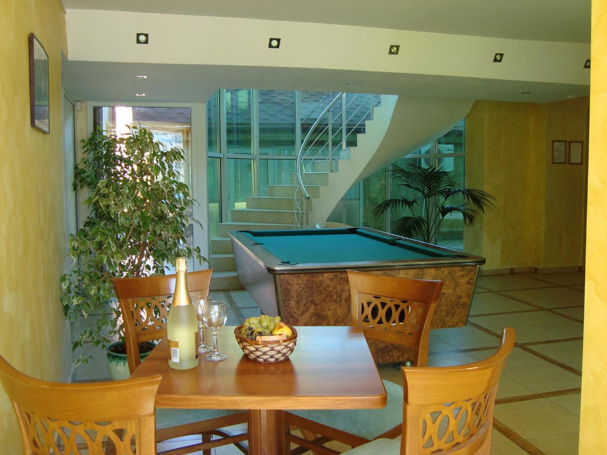 Vechna R Hotel apartamentowy