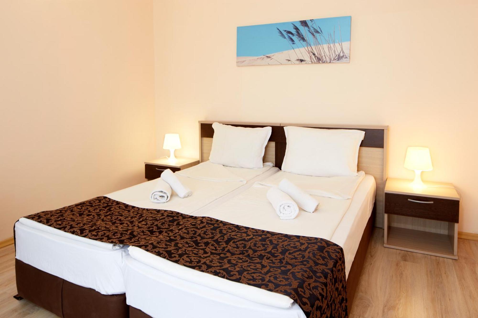 Vechna R Hotel apartamentowy Słoneczny Brzeg