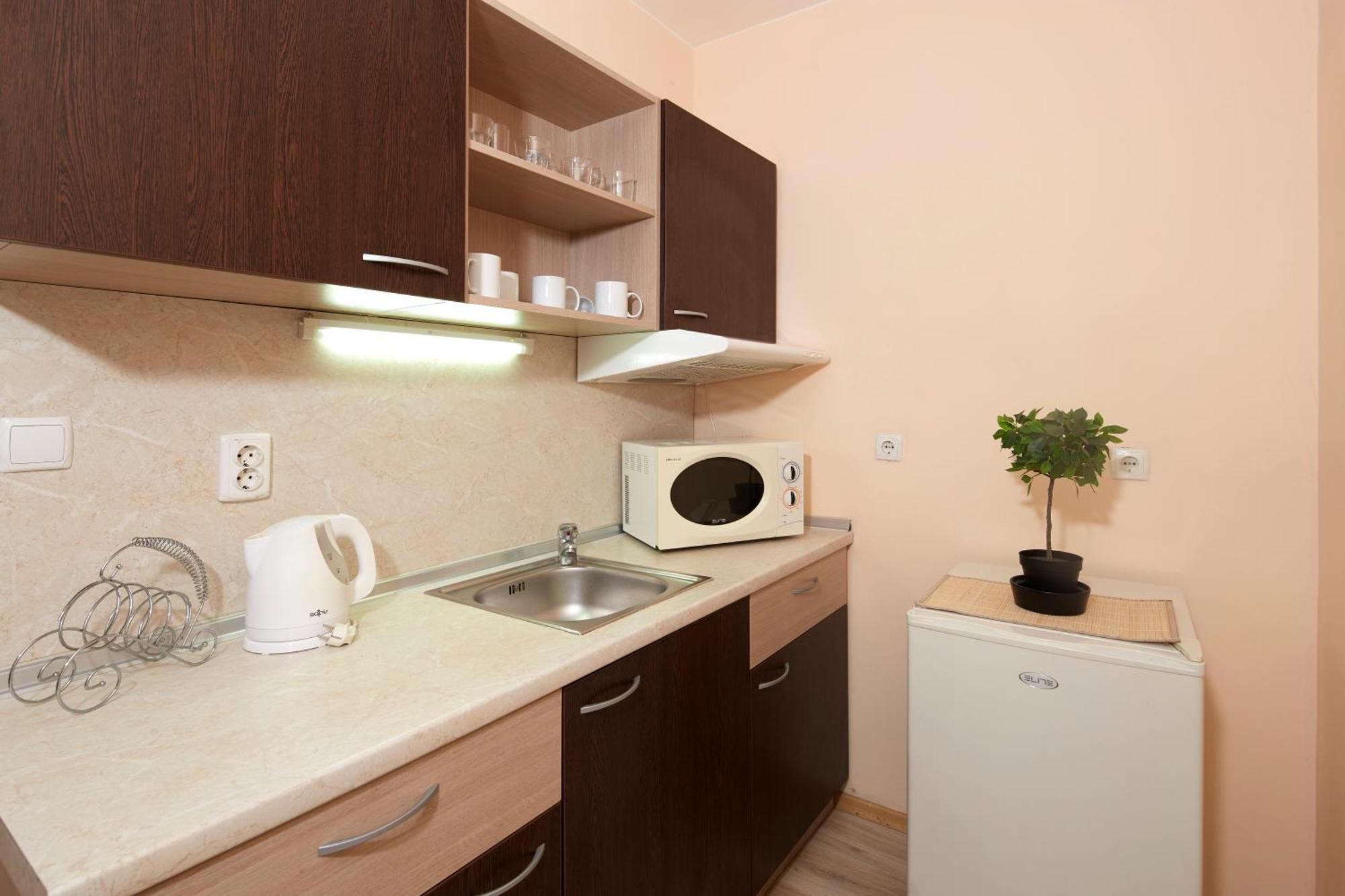 Vechna R Hotel apartamentowy 3*