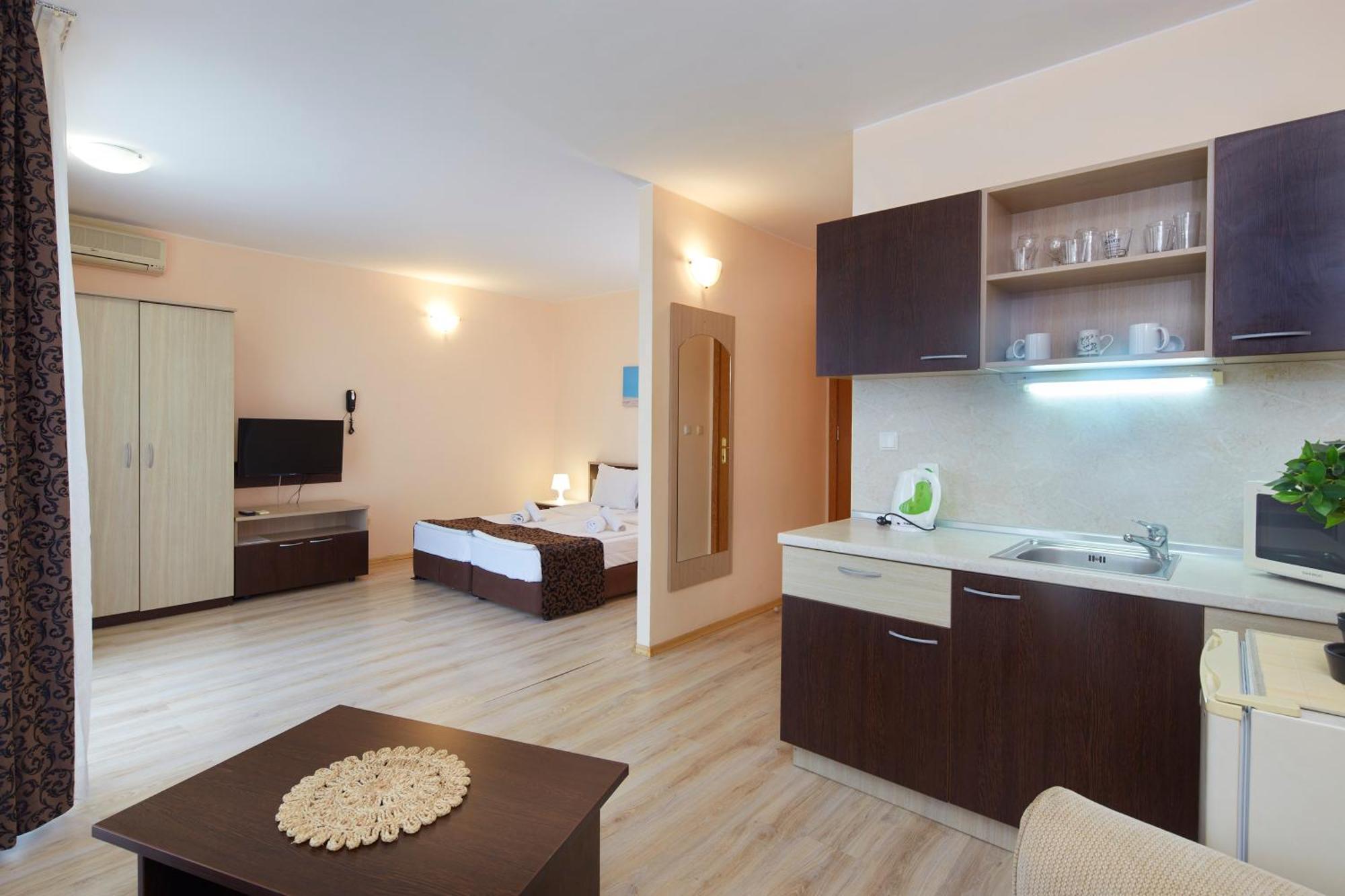 Vechna R Hotel apartamentowy