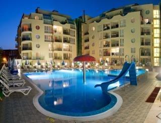 Hotel apartamentowy Vechna R 3*