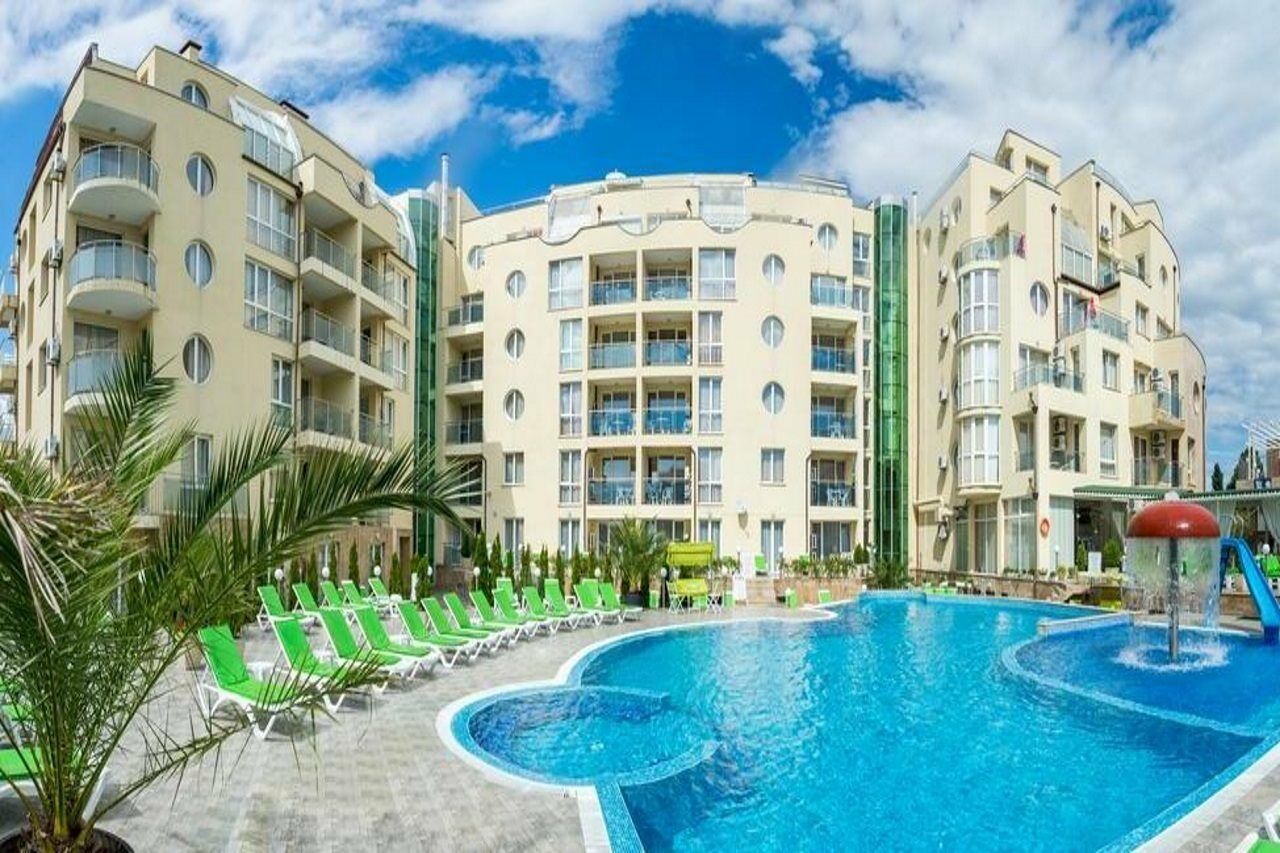 Hotel apartamentowy Vechna R