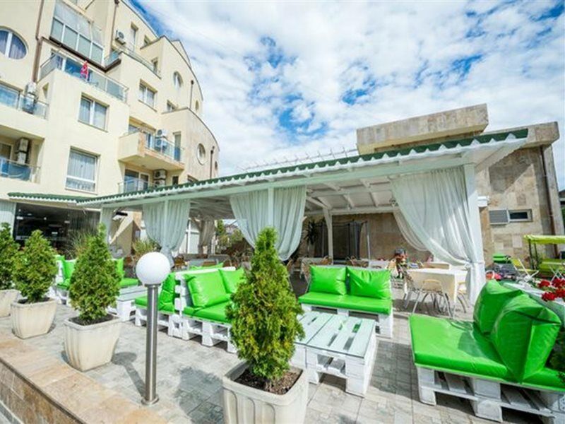 Hotel apartamentowy Vechna R