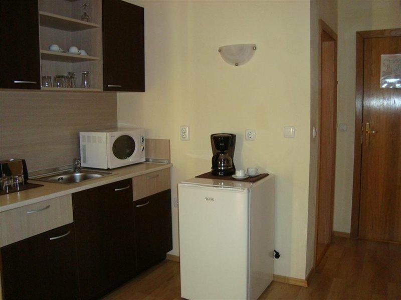 Vechna R Hotel apartamentowy 3*