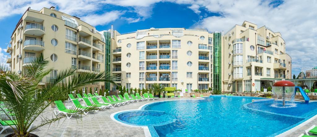 Hotel de apartamente Vechna R 3*