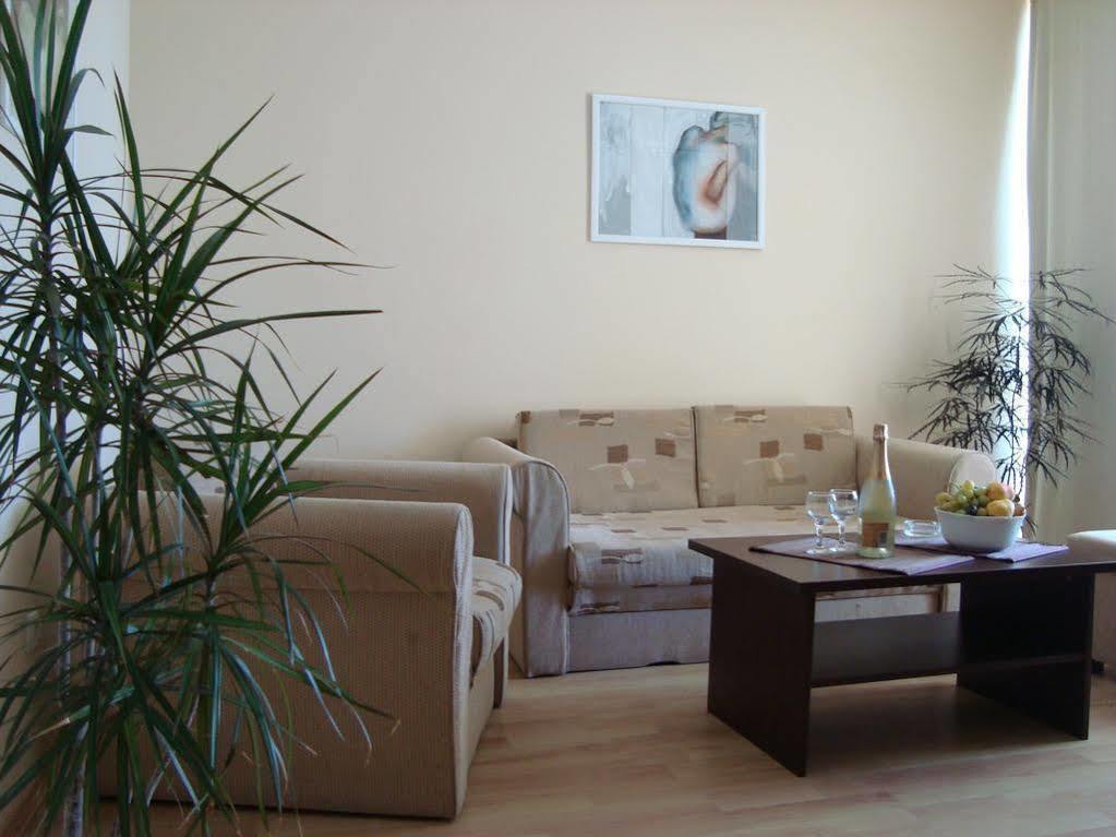 Vechna R Hotel de apartamente Sunny Beach