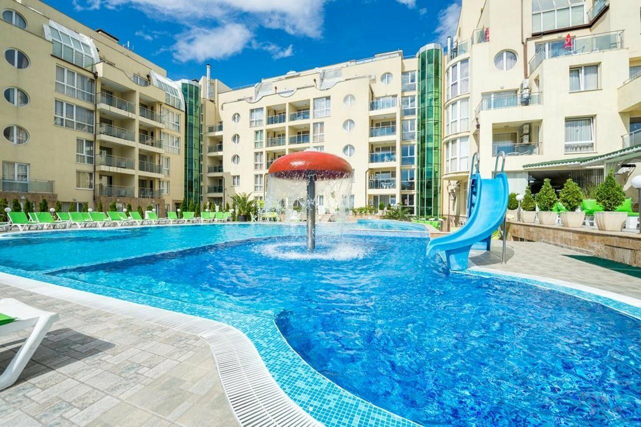Vechna R Hotel de apartamente Sunny Beach