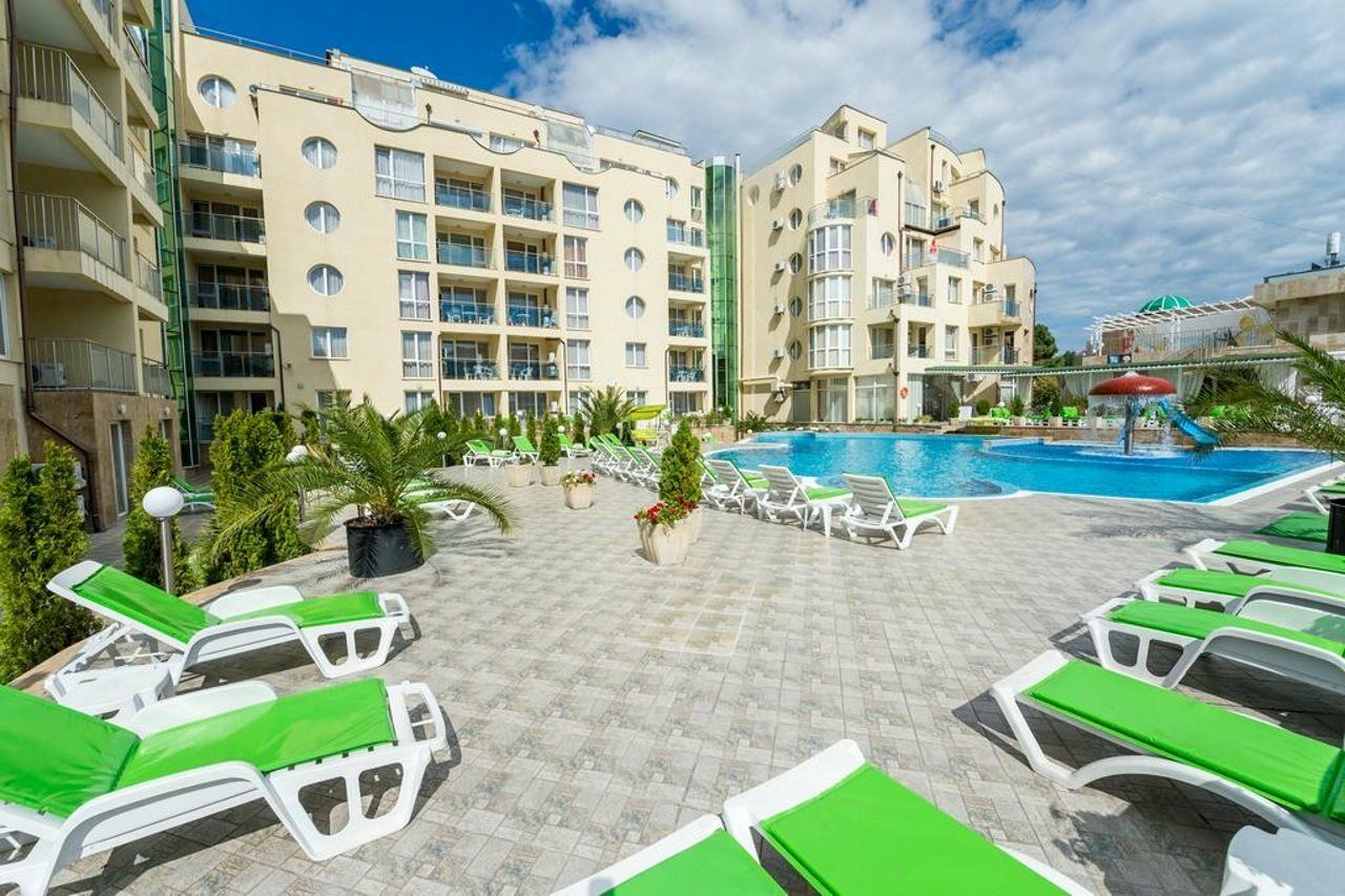Hotel de apartamente Vechna R Sunny Beach